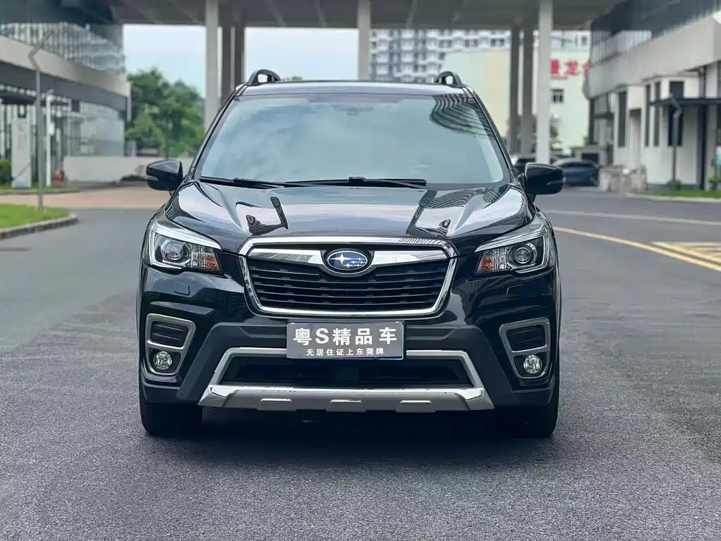 Subaru Forester 2019
