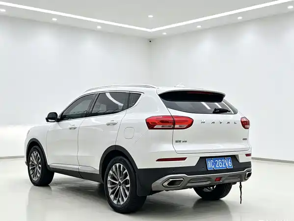 Haval H6 2020