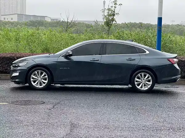 Chevrolet Malibu XL 2021