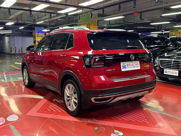 Volkswagen T-Cross 2020
