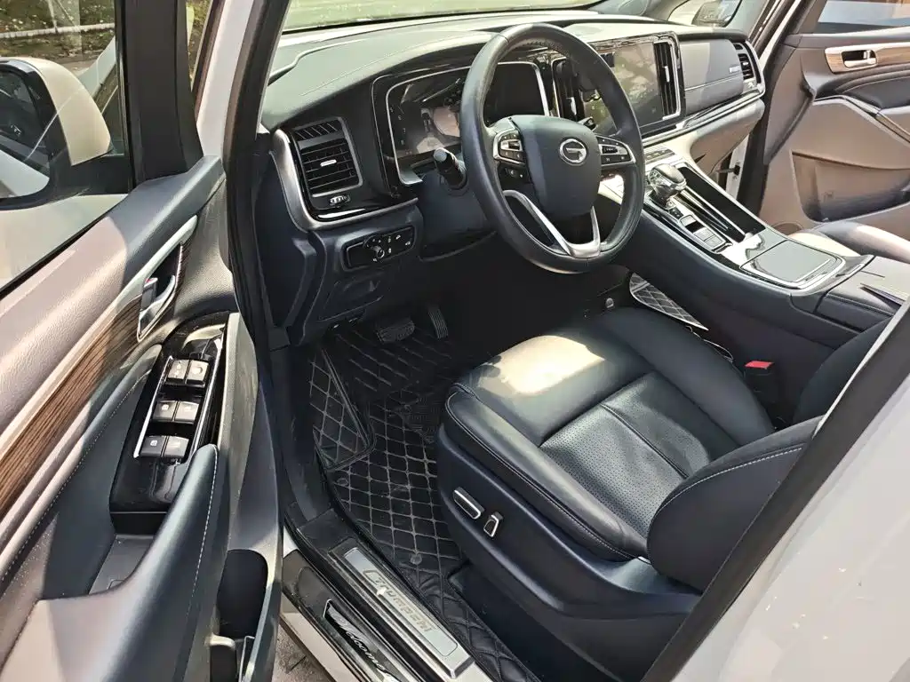 GAC Trumpchi M8 2021 — фото 14