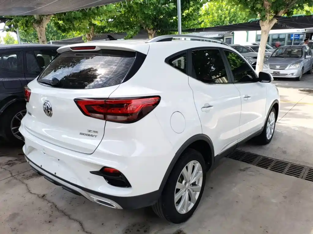 MG ZS 2021