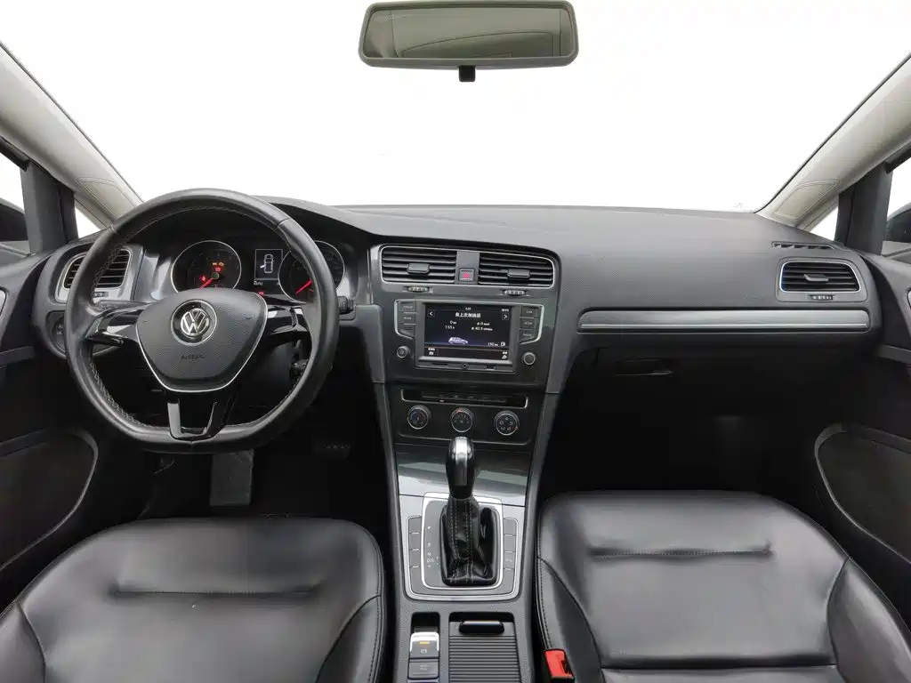 Volkswagen Golf 2018