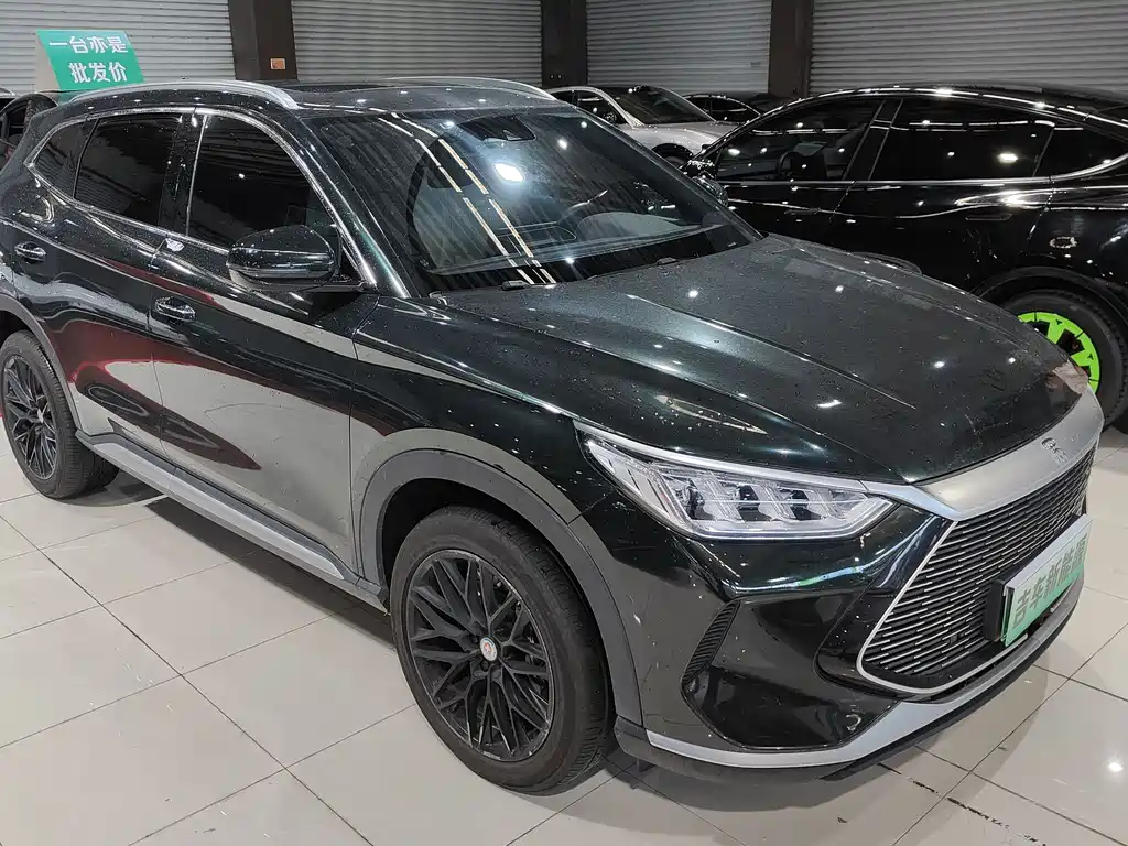 BYD PLUS New Energy 2022 — фото 2