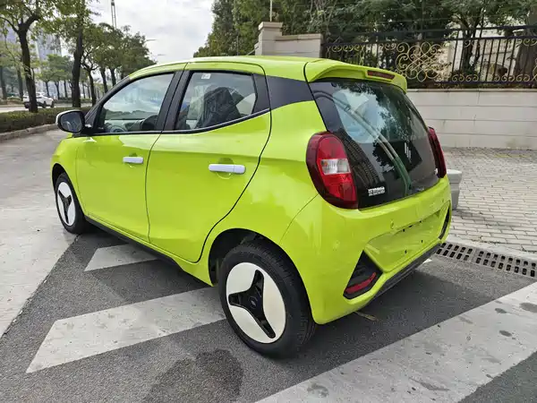 JMC Yizhi EV2 2025