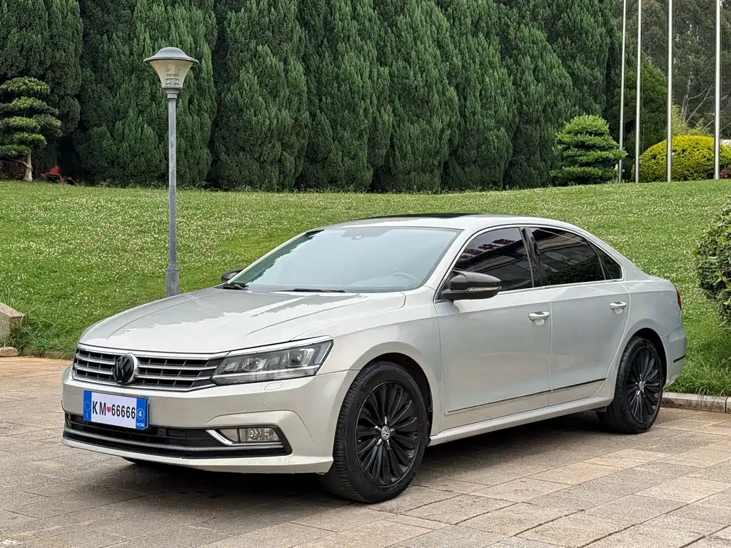 Volkswagen Passat 2016