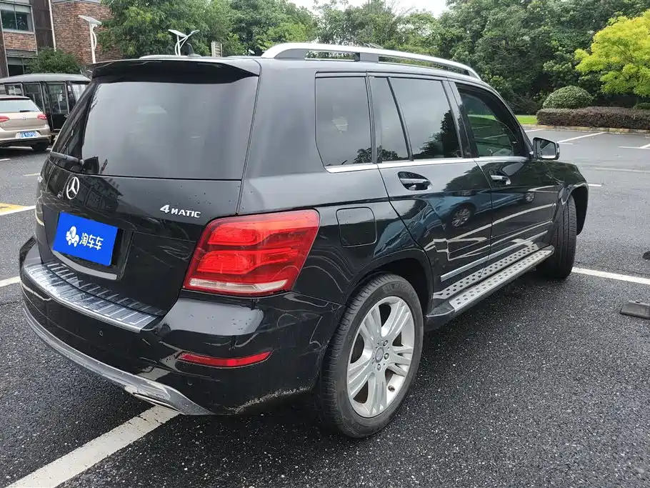 Mercedes-Benz GLK-Class 2013