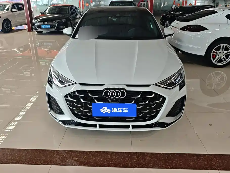 Audi A3 2026