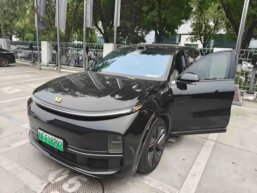 Li Auto Li L9 2023