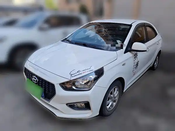 Hyundai Accent 2019