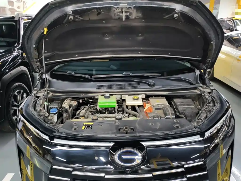 GAC Trumpchi E8 PHEV 2024 — фото 16