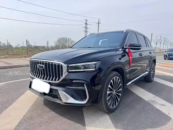 Geely Xingyue L 2026
