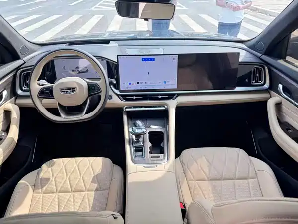 Geely Xingyue L 2026