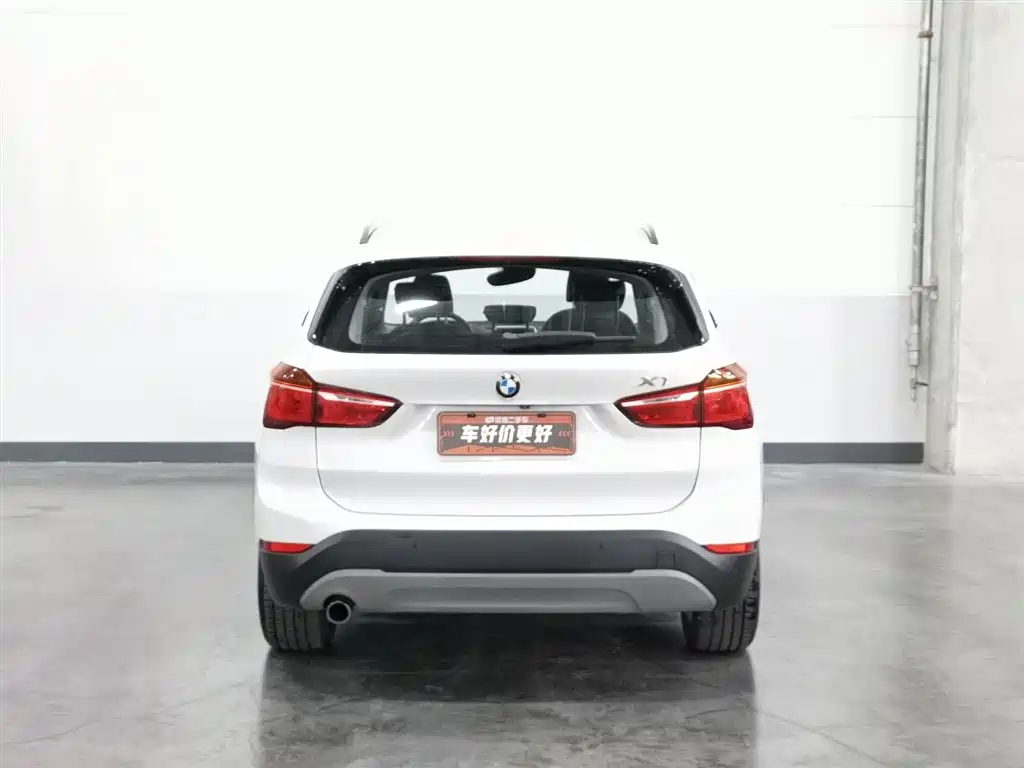 BMW X1 2017 — фото 4