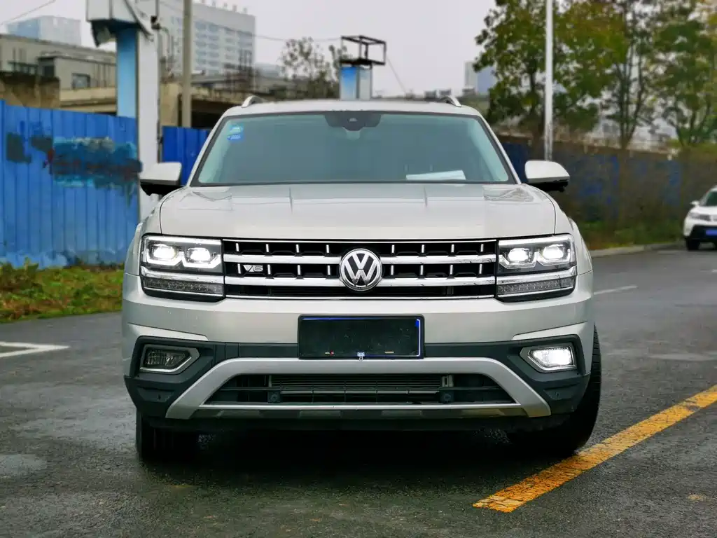 Volkswagen Teramont 2018 — фото 15