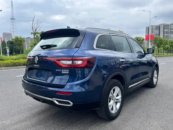 Renault Koleos 2018