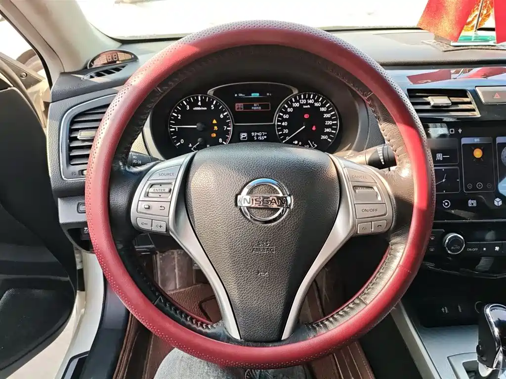 Nissan Teana 2017 — фото 7