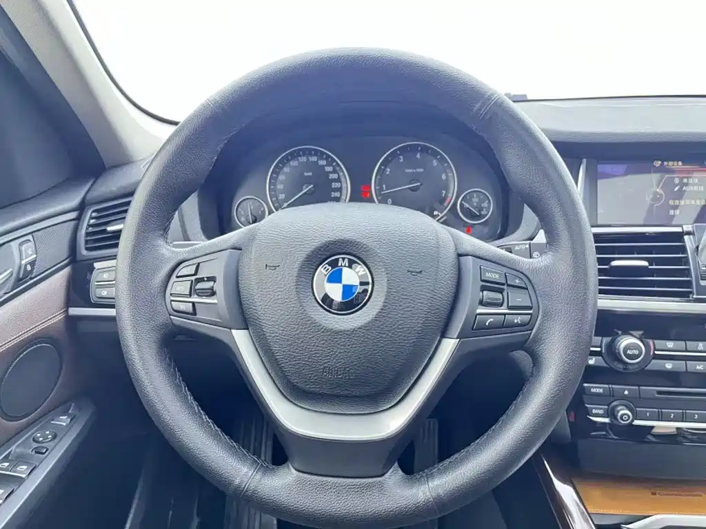 BMW X3 2016