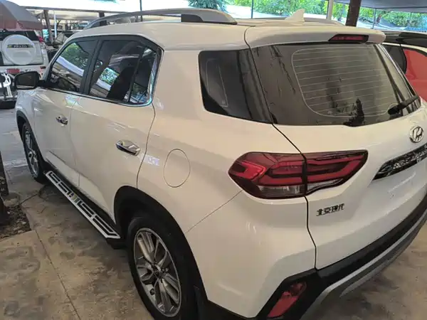 Hyundai ix35 2019