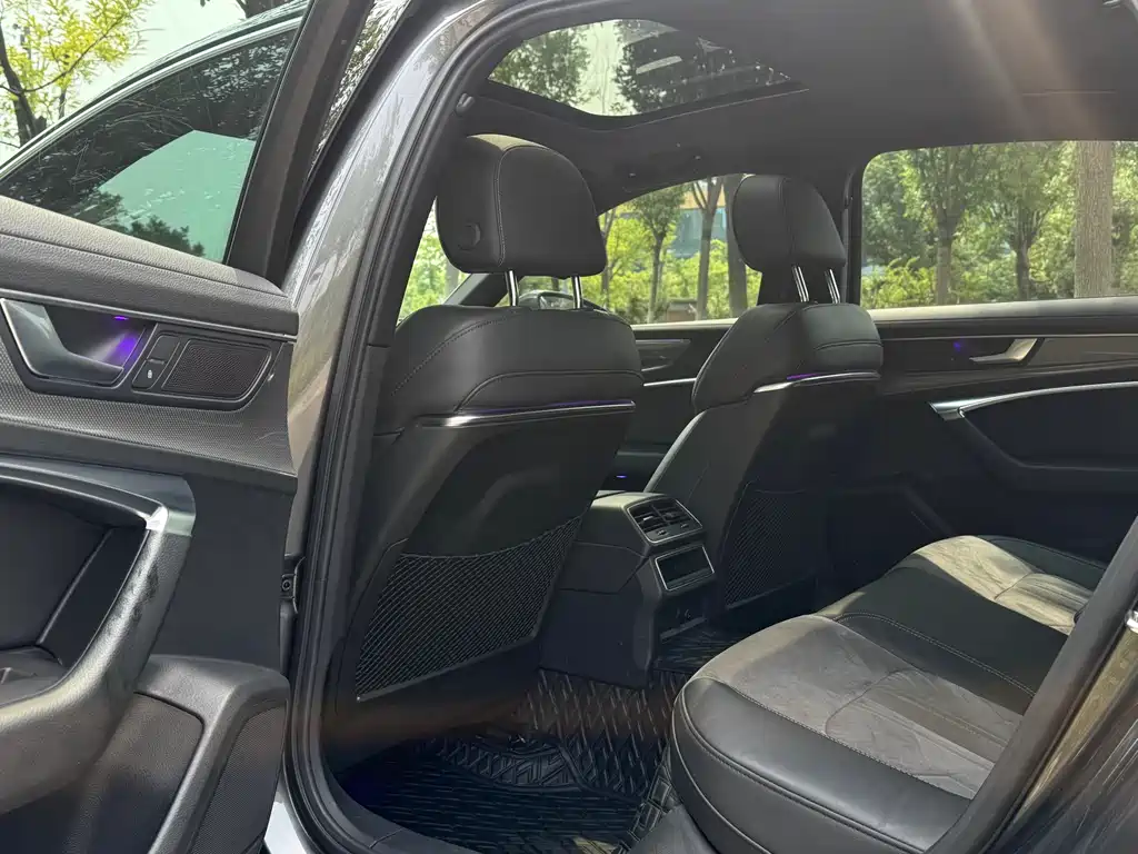Audi A6L 2020