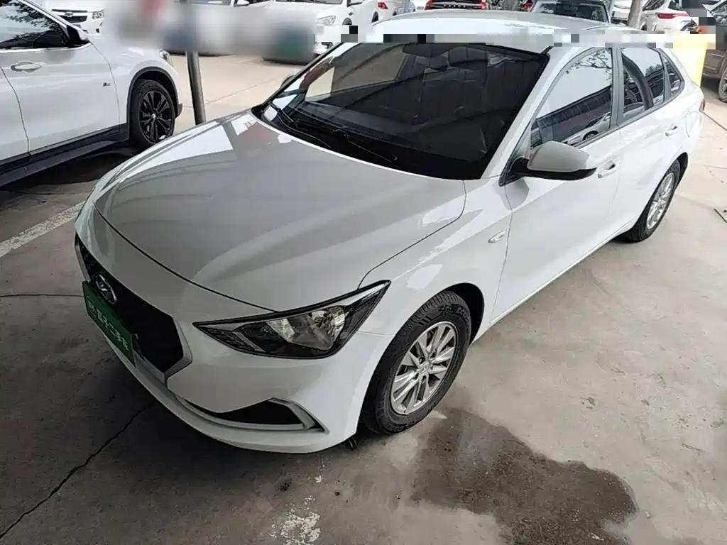 Hyundai Joyful 2021