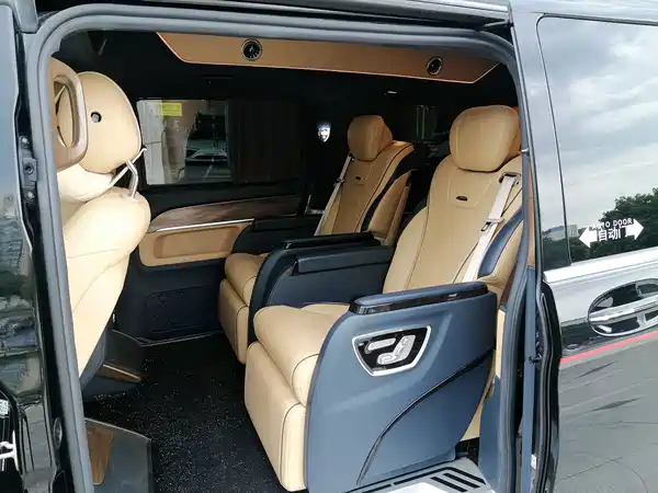 Mercedes-Benz V-Class 2021