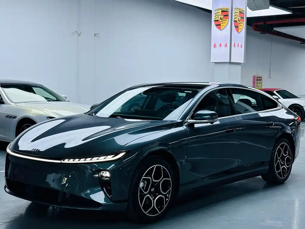Changan Qiyuan A07 2026