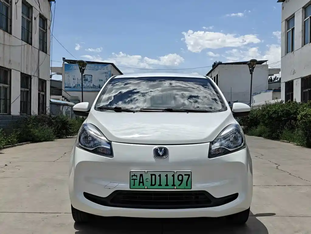 Changan Benben E-Star 2021