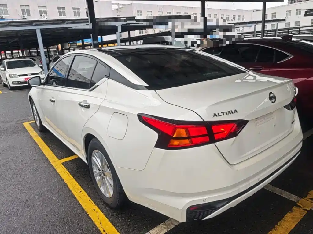 Nissan Teana 2019