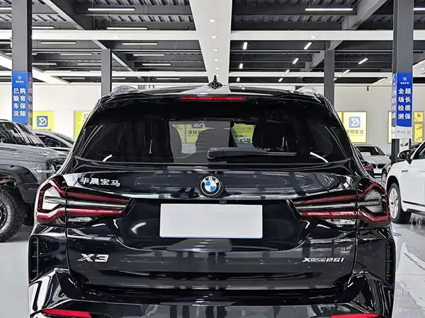 BMW X3 2023
