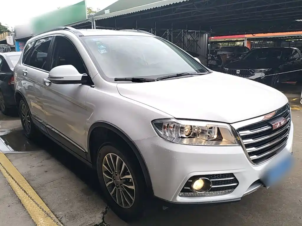 Haval H6 2017
