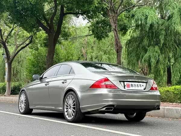 Mercedes-Benz CLS 2009