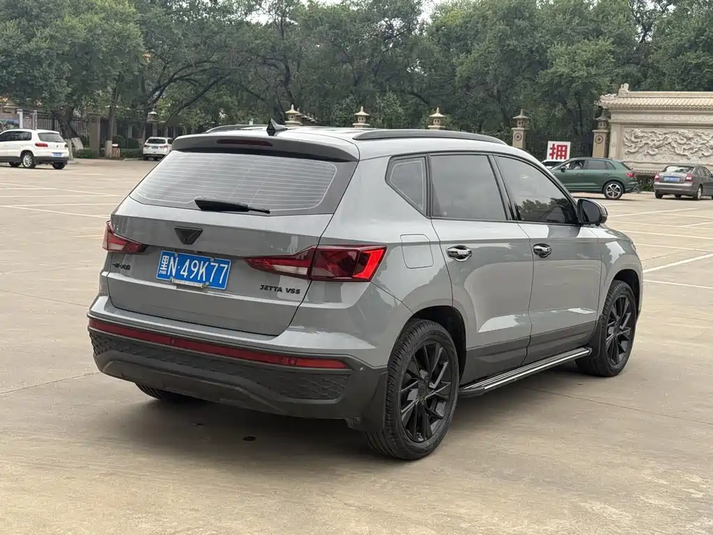 Jetta VS5 2023