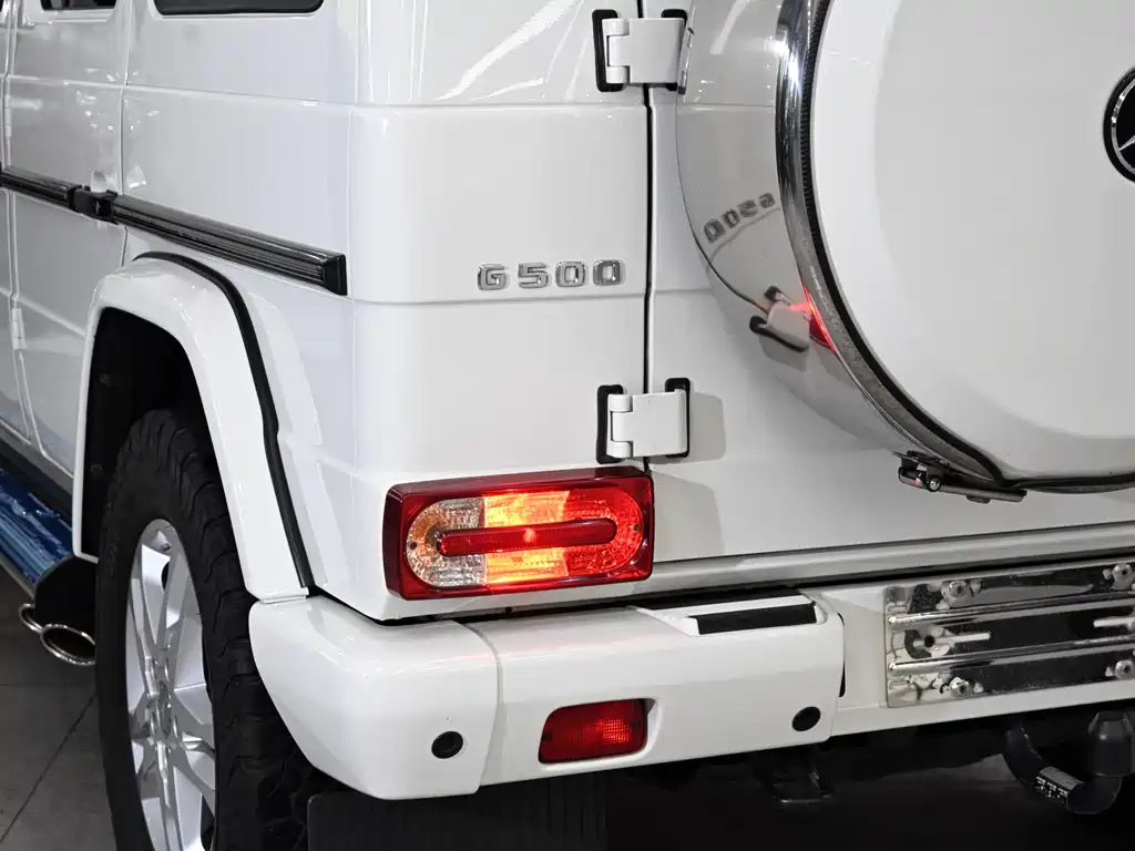 Mercedes-Benz G-Class 2012 — фото 10