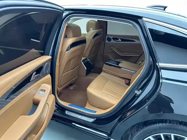 Hongqi H9 2022