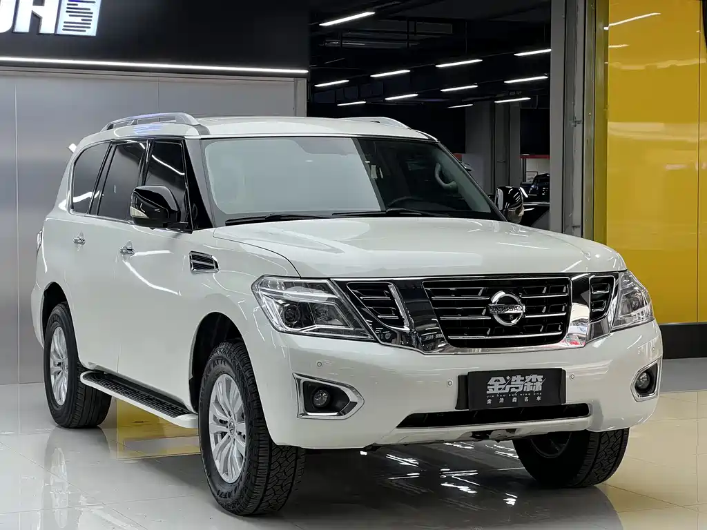 Nissan Patrol 2018 — фото 3