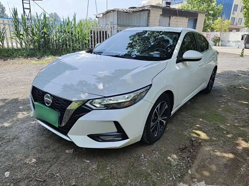 Nissan Sylphy 2020