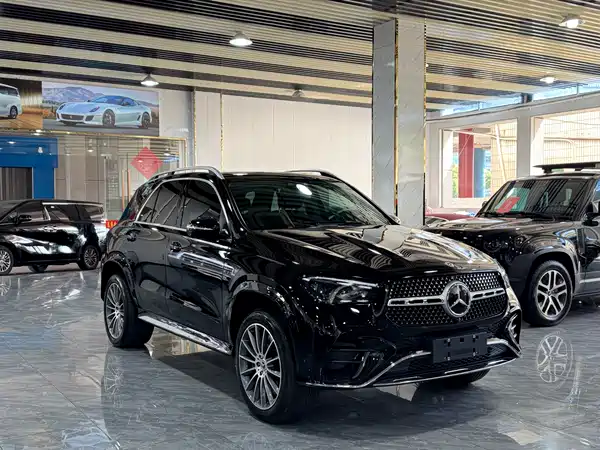 Mercedes-Benz GLE 2024