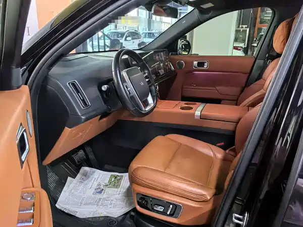 Li Auto L7 2024