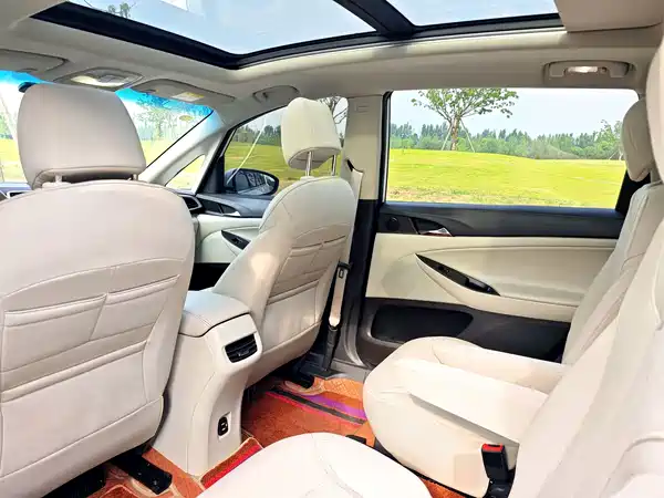 Buick GL6 2018