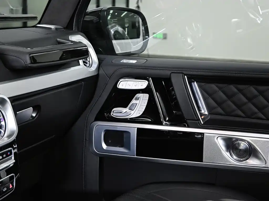 Mercedes-Benz G-Class AMG 2014 — фото 18