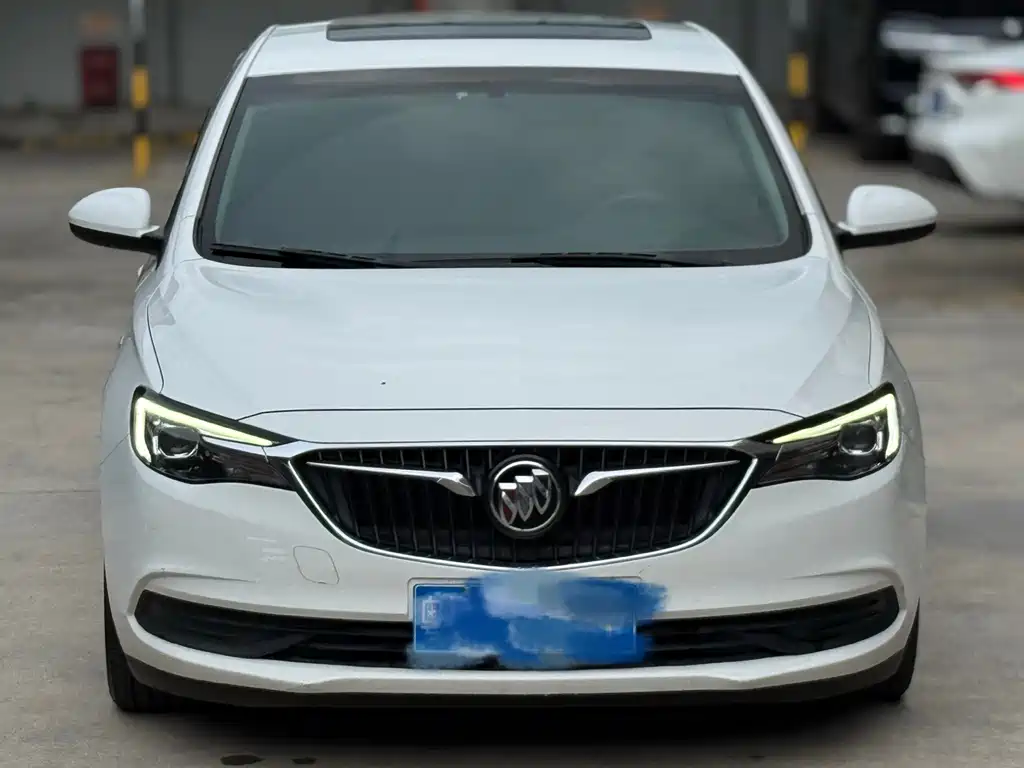 Buick Excelle GT 2021 — фото 2
