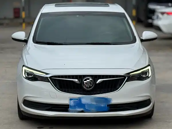 Buick Excelle GT 2021