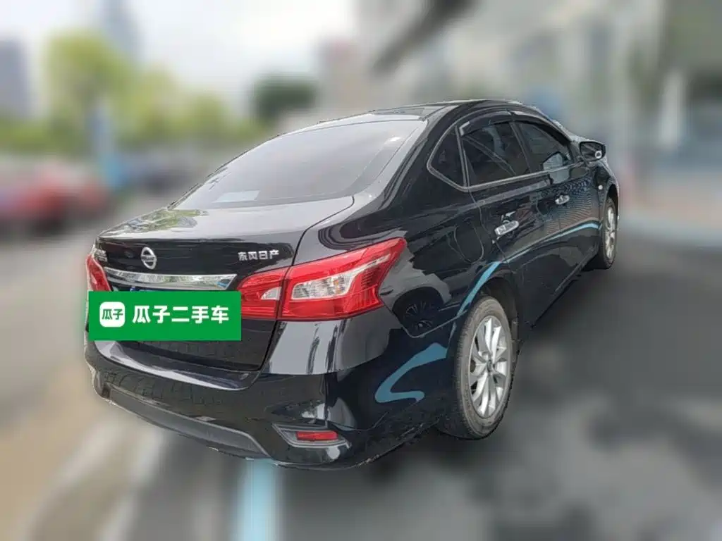 Nissan Sylphy 2022 — фото 12