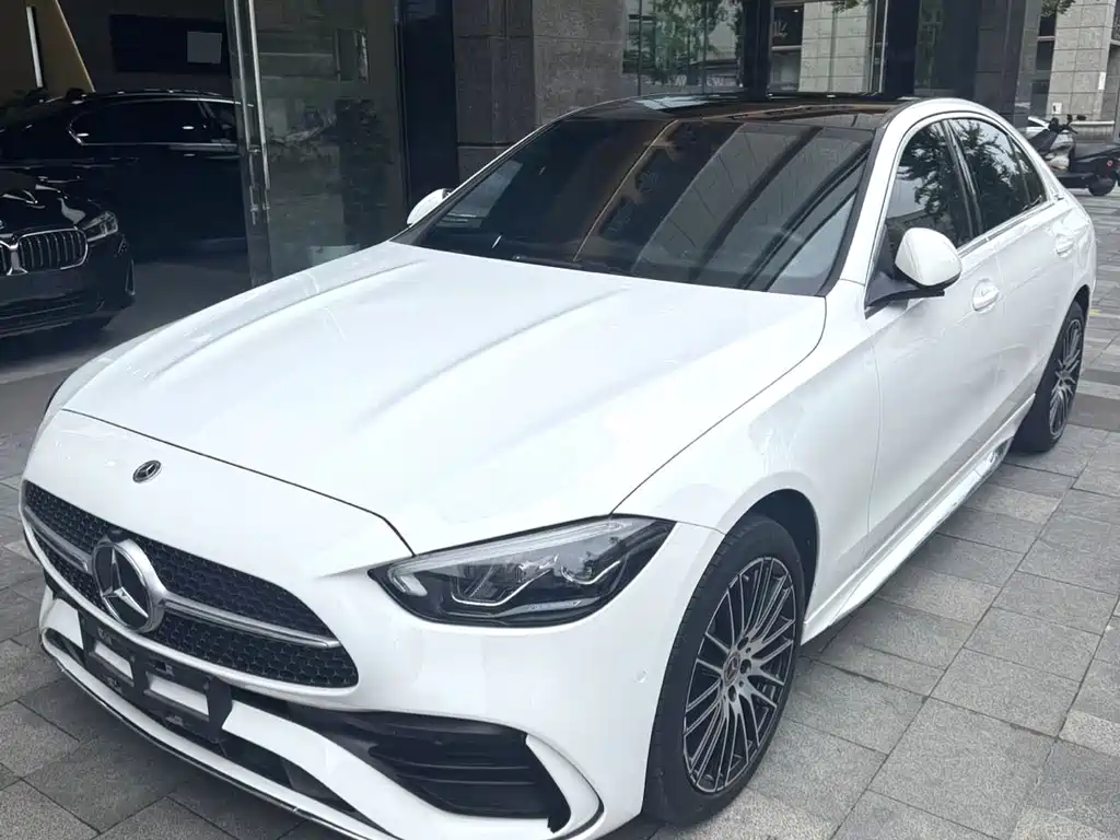 Mercedes-Benz C-Class 2023