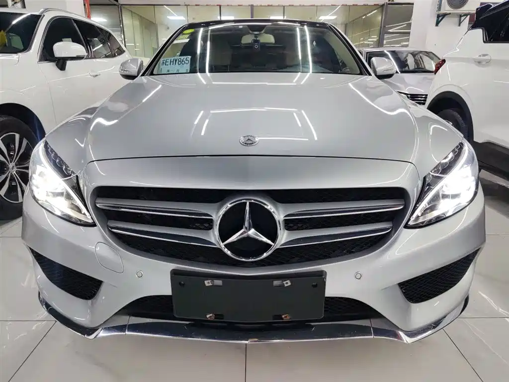 Mercedes-Benz C-Class 2015 — фото 3