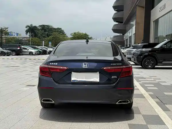 Honda Inspire 2021