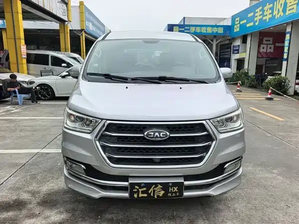 JAC Ruifeng M4 2016
