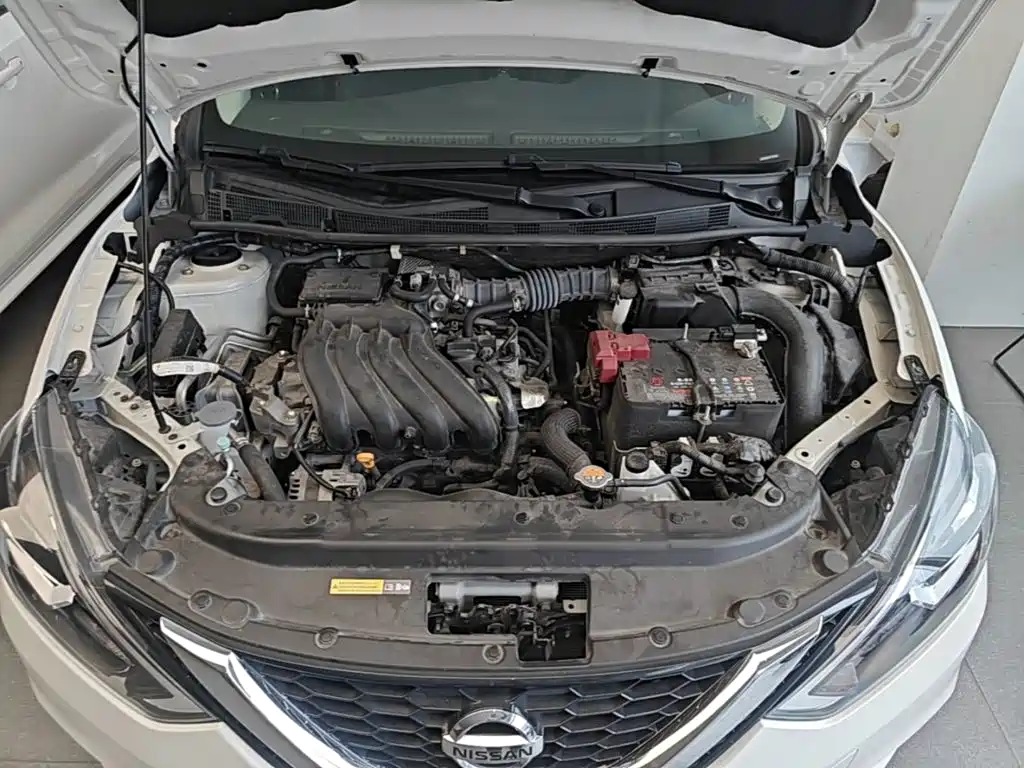 Nissan Sylphy 2023 — фото 20