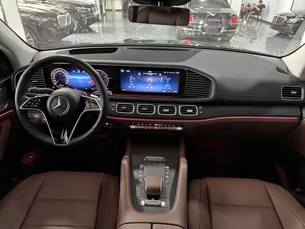 Mercedes-Benz GLE 2024